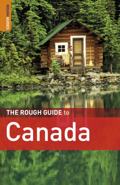 The Rough Guide to Canada, PDF eBook