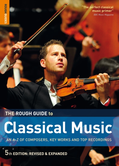 The Rough Guide to Classical Music, PDF eBook
