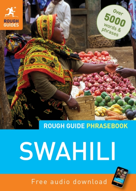 Rough Guide Phrasebook: Swahili, Paperback / softback Book