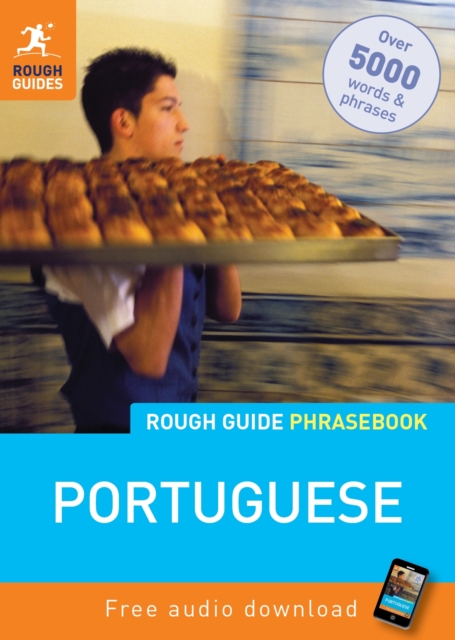 Rough Guide Phrasebook: Portuguese, Paperback / softback Book