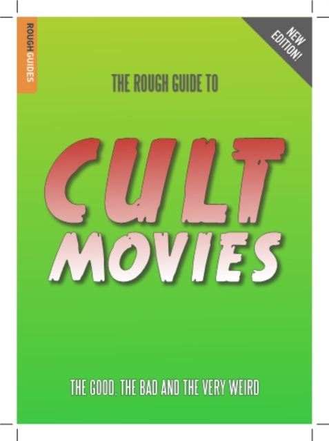 The Rough Guide to Cult Movies, PDF eBook