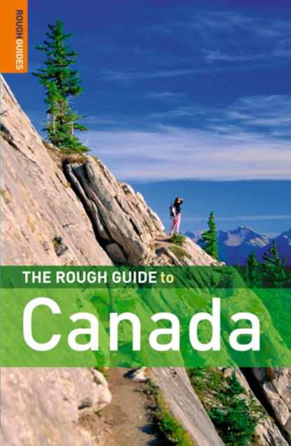 The Rough Guide to Canada, EPUB eBook