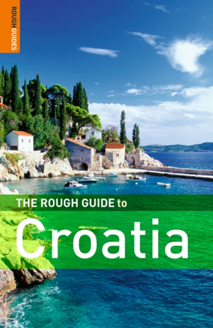The Rough Guide to Croatia, EPUB eBook