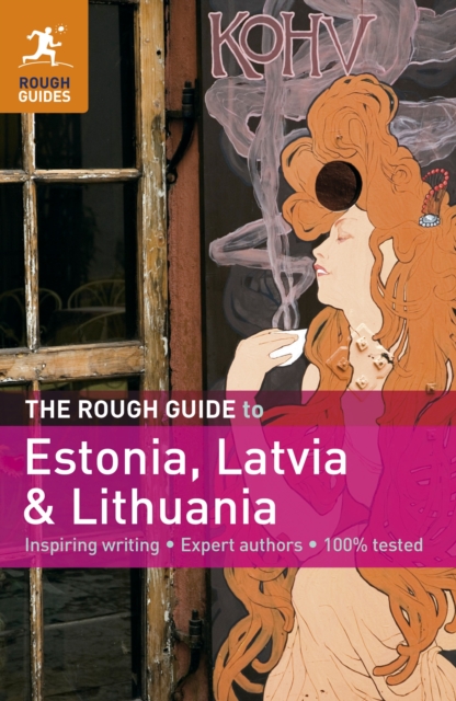 The Rough Guide to Estonia, Latvia & Lithuania, PDF eBook