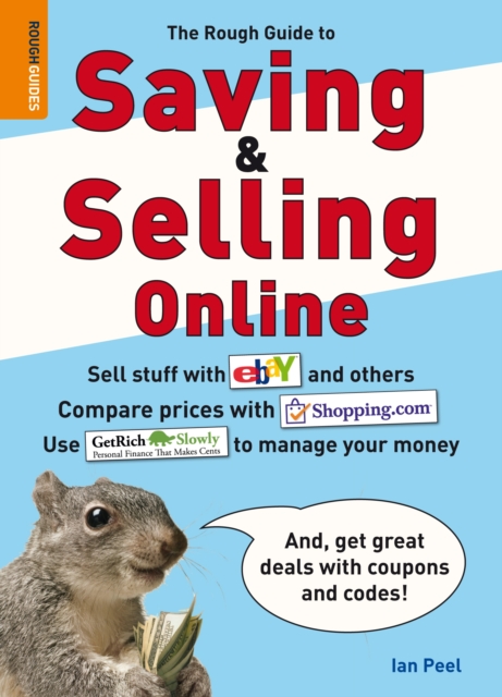 The Rough Guide to Saving & Selling Online, PDF eBook