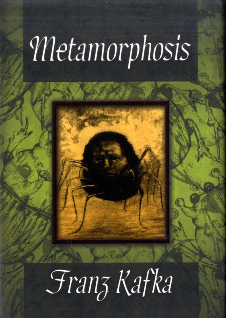 Metamorphosis, Hardback Book