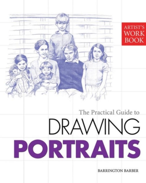 Drawing Portraits, Paperback Book