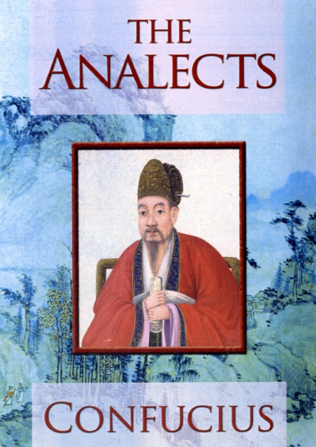 The Analects, Hardback Book