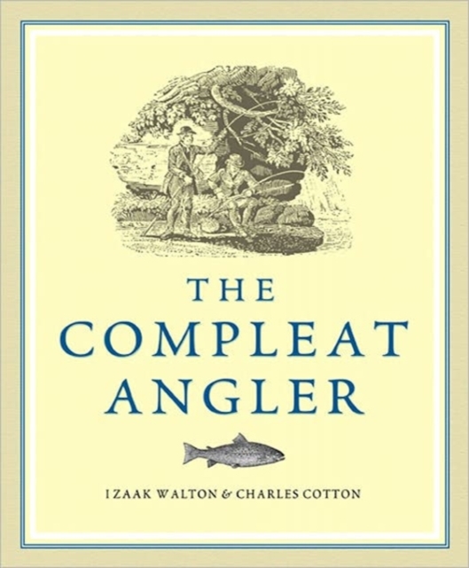 The Compleat Angler, Paperback Book