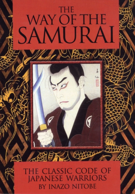 Way of the Samurai, Hardback Book