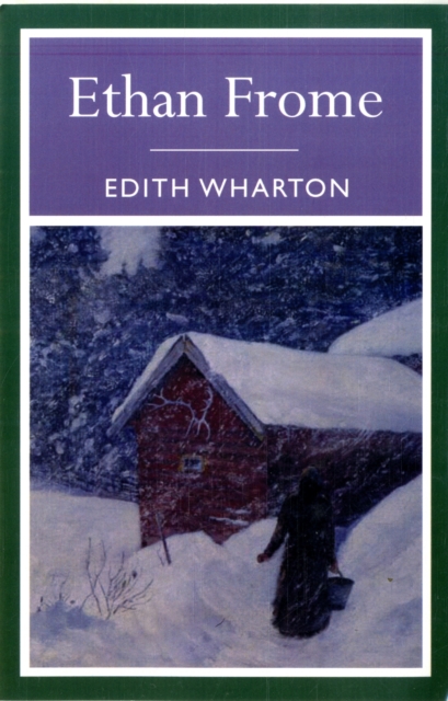 Ethan Frome, Paperback / softback Book