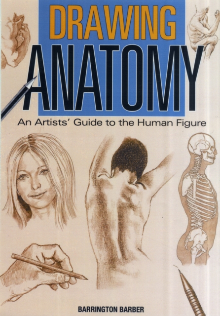 Drawing Anatomy, Paperback / softback Book
