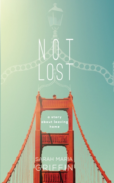 Not Lost : A Story About Leaving Home, Paperback / softback Book