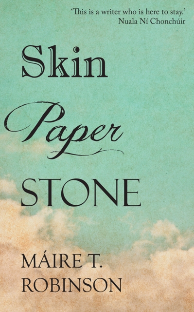 Skin, Paper, Stone, Paperback / softback Book