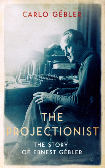 The Projectionist, EPUB eBook