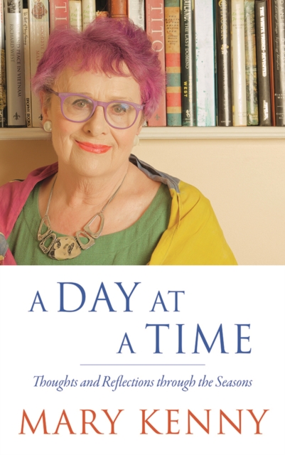 A Day at a Time, Hardback Book