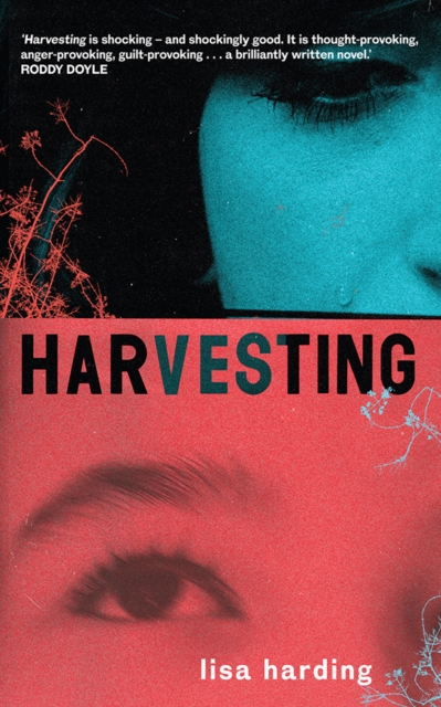 Harvesting, Paperback / softback Book