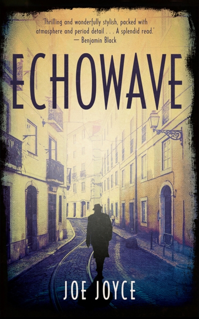 Echowave : The Final Part of the Echoland Trilogy, Paperback / softback Book