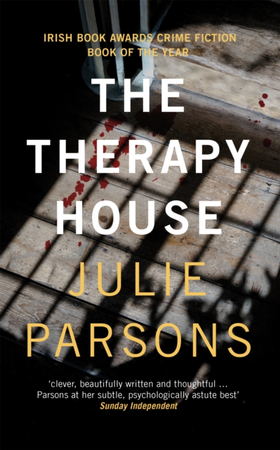 The Therapy House, Paperback / softback Book