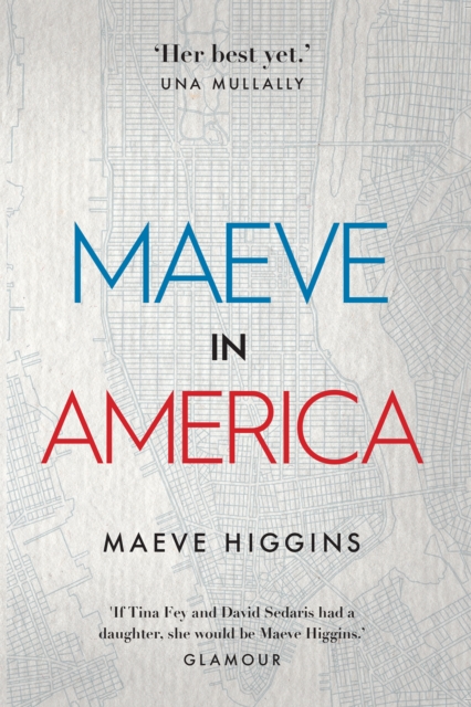 Maeve in America, Paperback / softback Book
