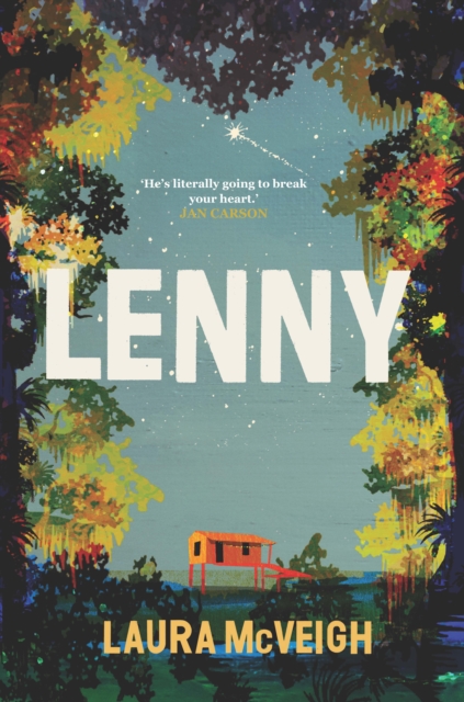 Lenny, Paperback / softback Book