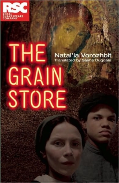 The Grain Store, Paperback / softback Book