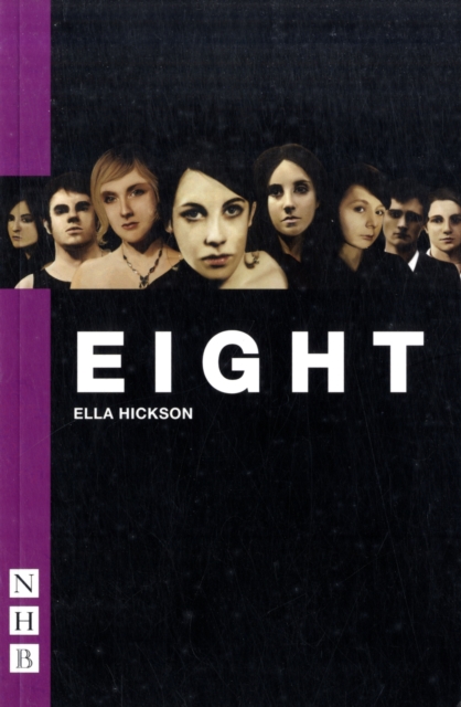 Eight, Paperback / softback Book