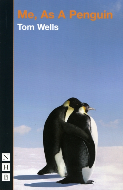 Me, As A Penguin, Paperback / softback Book