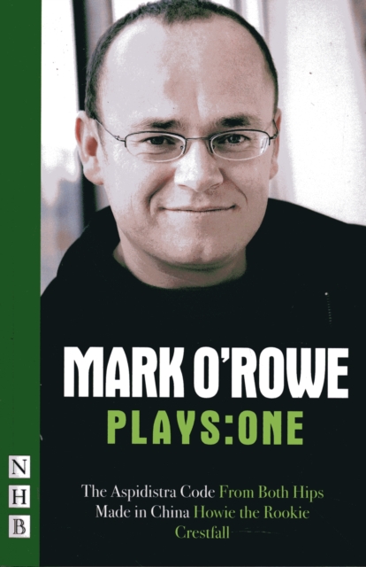 Mark O'Rowe Plays: One, Paperback / softback Book
