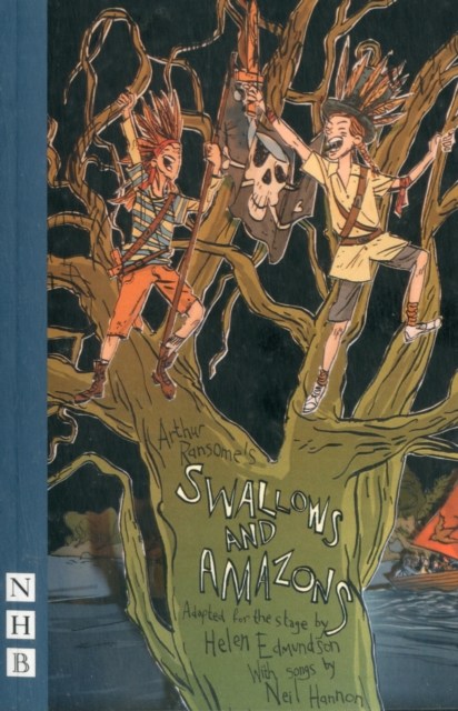 Swallows and Amazons, Paperback / softback Book