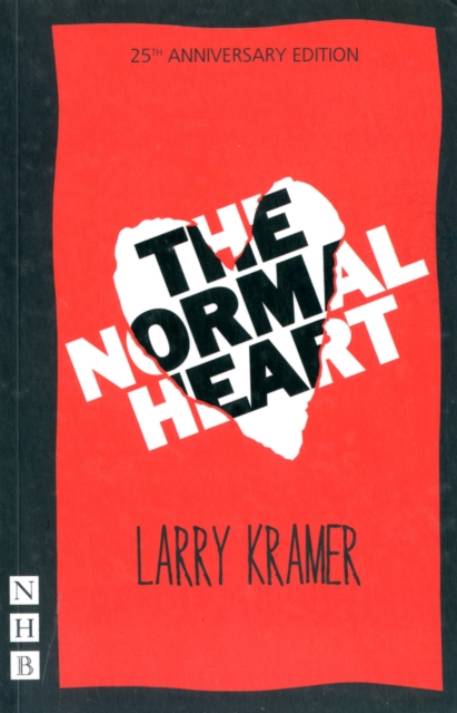 The Normal Heart, Paperback / softback Book