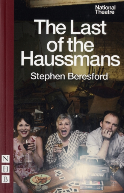 The Last of the Haussmans, Paperback / softback Book