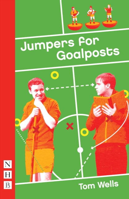 Jumpers for Goalposts, Paperback / softback Book