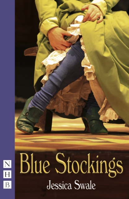 Blue Stockings (NHB Modern Plays), Paperback / softback Book