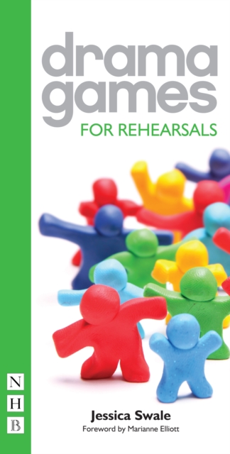 Drama Games for Rehearsals, Paperback / softback Book