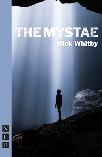 The Mystae, Paperback / softback Book