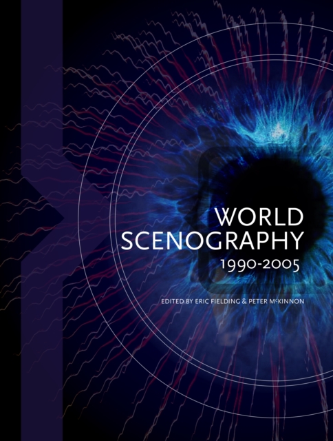 World Scenography 1990-2005, Hardback Book