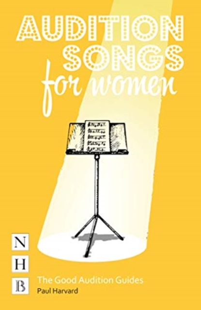 Audition Songs for Women, Paperback / softback Book