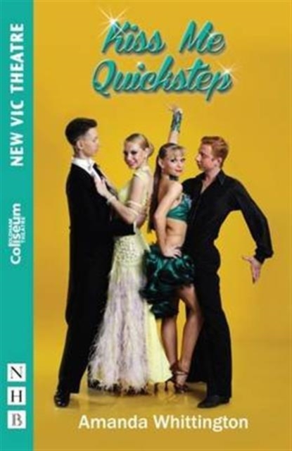 Kiss Me Quickstep, Paperback / softback Book