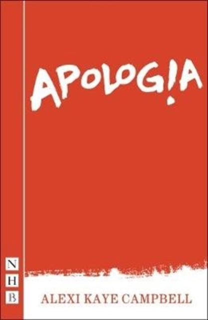 Apologia (2017 edition), Paperback / softback Book