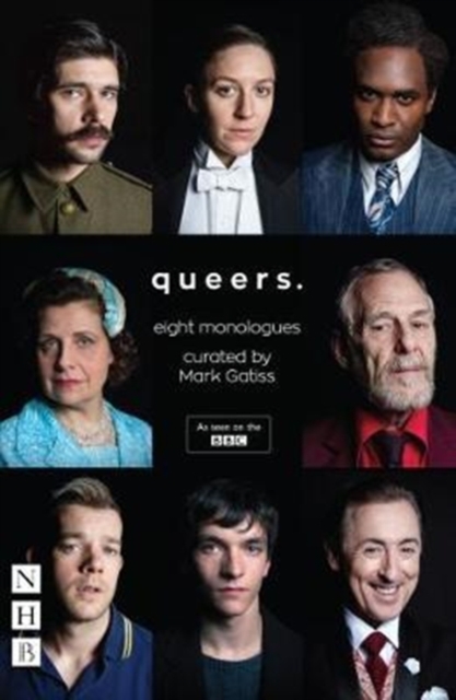 Queers: Eight Monologues, Paperback / softback Book