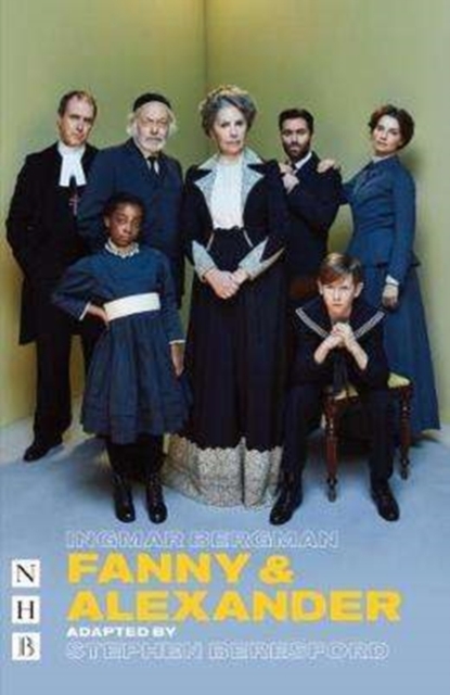 Fanny & Alexander, Paperback / softback Book