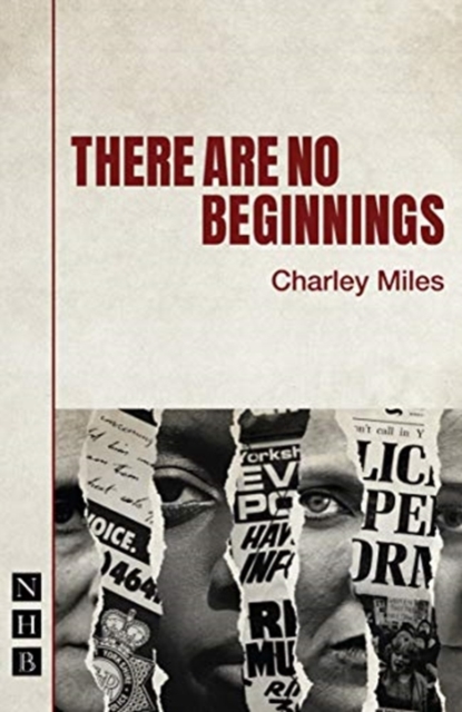 There Are No Beginnings, Paperback / softback Book