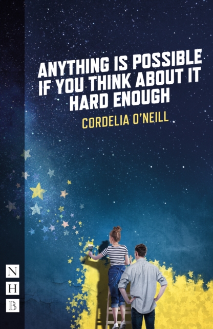 Anything is Possible if You Think About It Hard Enough, Paperback / softback Book