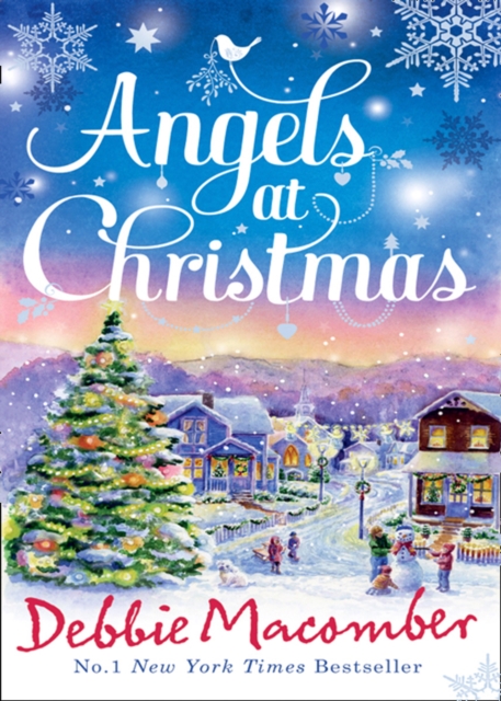Angels At Christmas : Those Christmas Angels / Where Angels Go, Paperback / softback Book