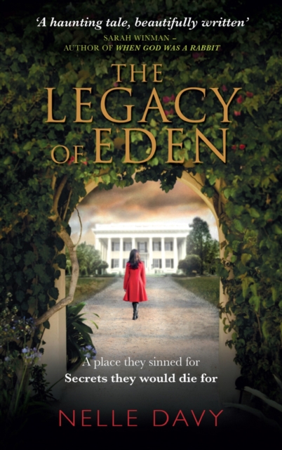 The Legacy of Eden, Paperback Book