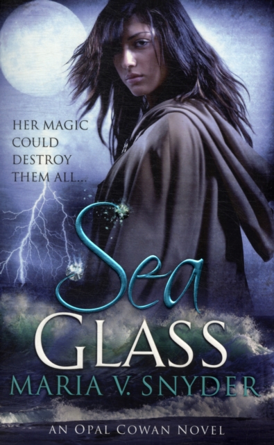 Sea Glass, Paperback Book