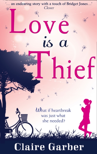 Love Is A Thief, Paperback / softback Book