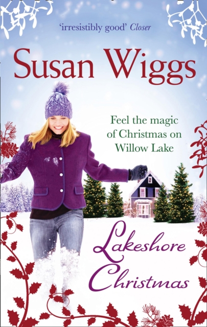 Lakeshore Christmas, Paperback Book