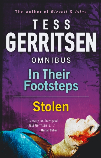 In Their Footsteps : In Their Footsteps / Stolen, Paperback / softback Book
